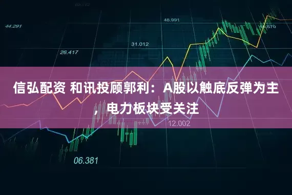 信弘配资 和讯投顾郭利：A股以触底反弹为主，电力板块受关注